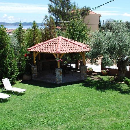 Family House Emerald Limenaria  Esterno foto
