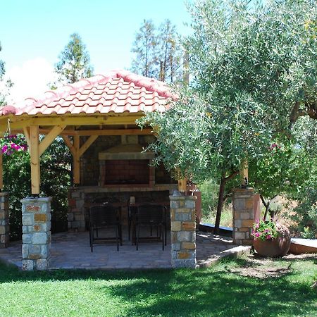 Family House Emerald Limenaria  Esterno foto