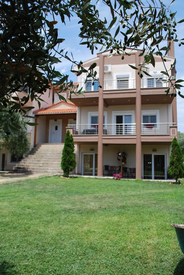 Family House Emerald Limenaria  Esterno foto
