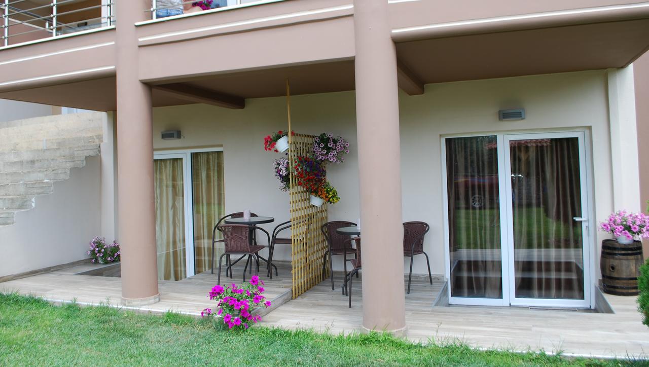 Family House Emerald Limenaria  Esterno foto